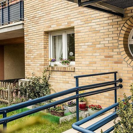 Hostel Wolna Chata Gdańsk Buitenkant foto