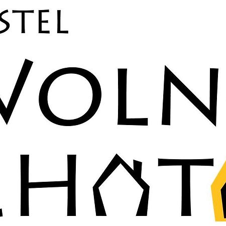 Hostel Wolna Chata Gdańsk Buitenkant foto