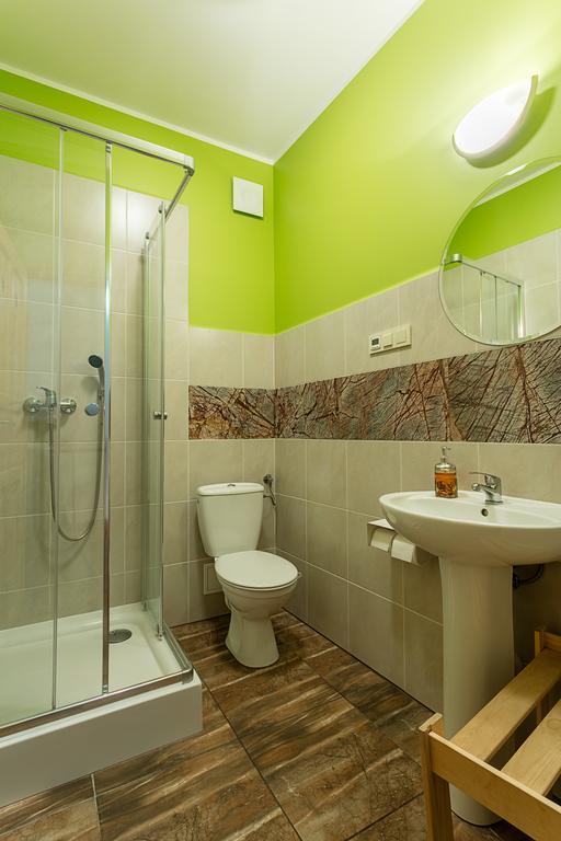 Hostel Wolna Chata Gdańsk Buitenkant foto