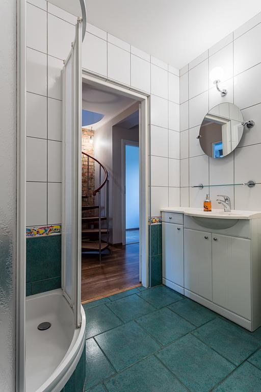 Hostel Wolna Chata Gdańsk Buitenkant foto