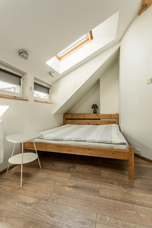 Hostel Wolna Chata Gdańsk Buitenkant foto