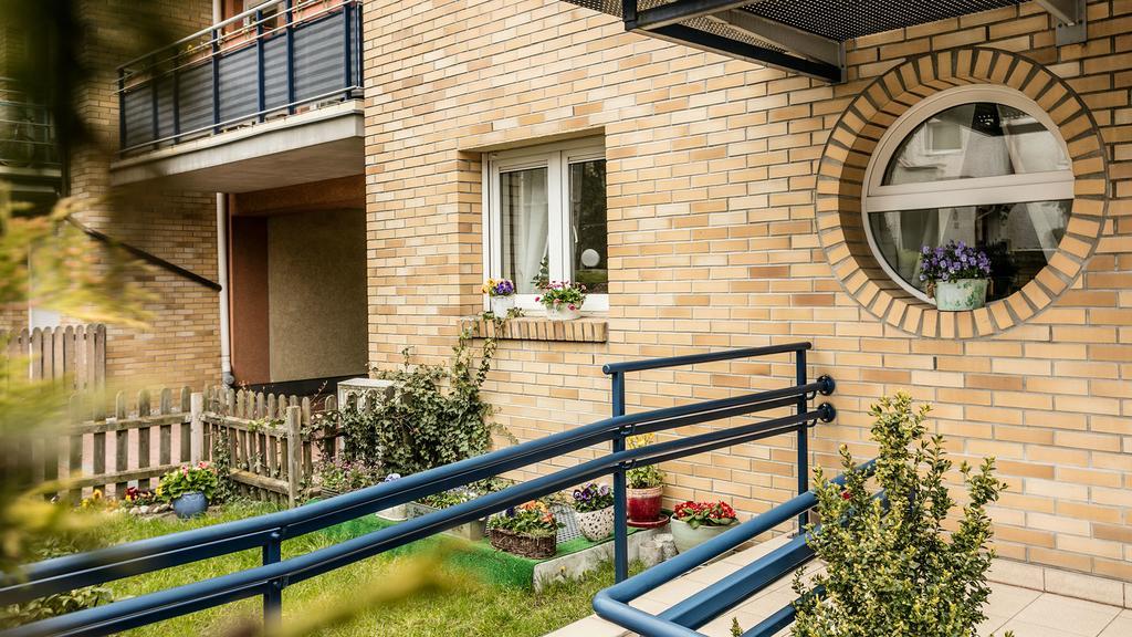 Hostel Wolna Chata Gdańsk Buitenkant foto