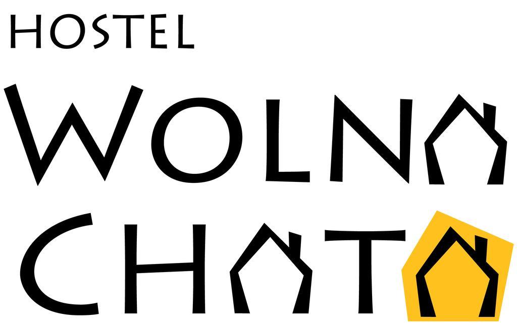 Hostel Wolna Chata Gdańsk Buitenkant foto